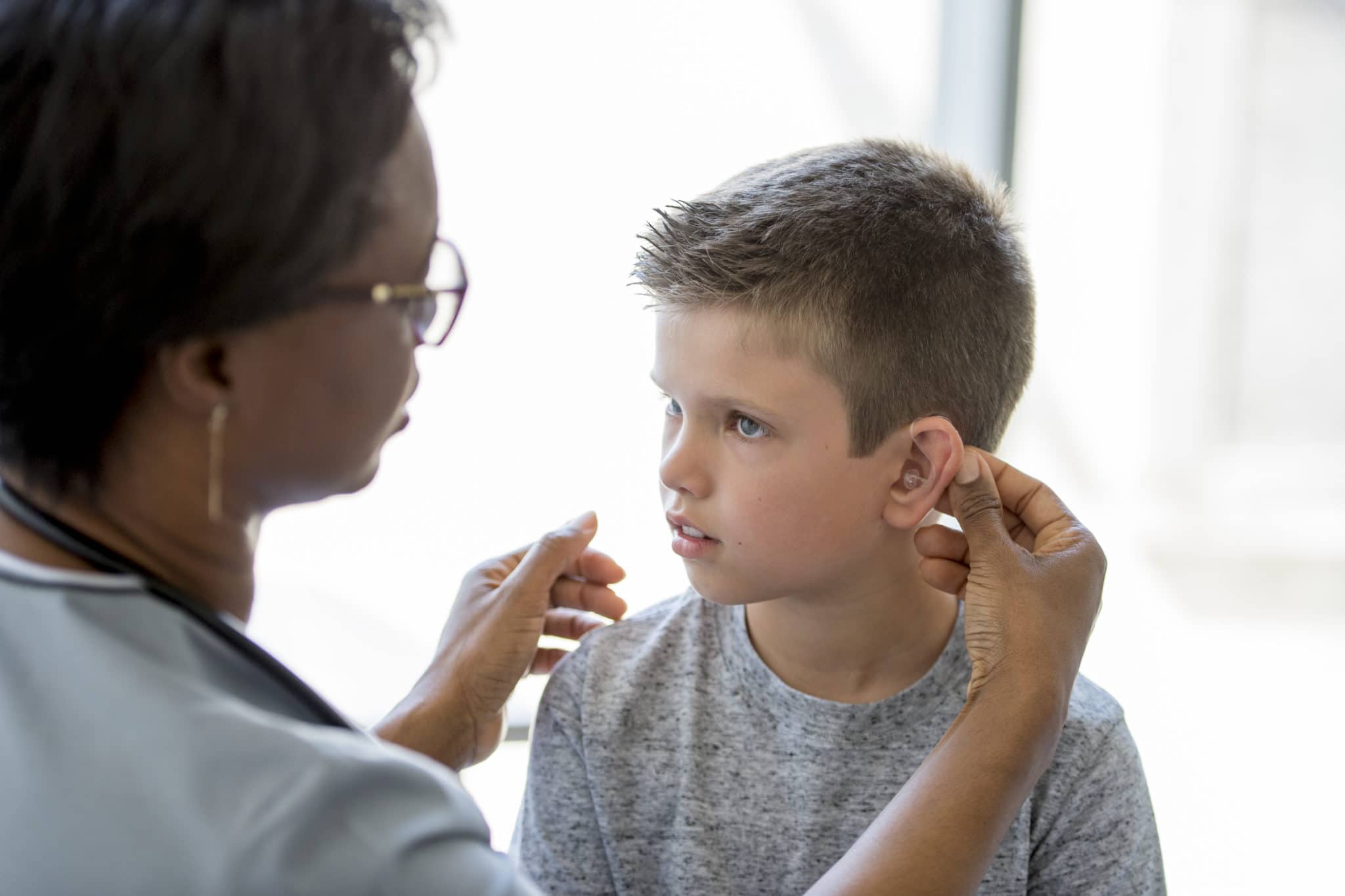 hearing aid fitting in thousand oaks